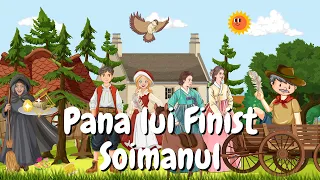 🐦 Pana lui Finist Soimanul | Povesti pentru copii | Povesti rusesti | Povesti nemuritoare | Basme 🐦