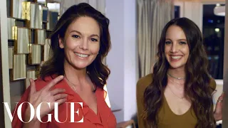 What’s In Your Bag with Diane Lane | Vogue