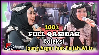 EMPAT LAGU FULL QASIDAH TERBAIK SEPANJANG MASA..!! Bersama Faizah feat Ipung asgar | GAMBUS MODERN