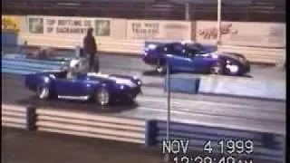 Shelby Cobra vs. Dodge Viper