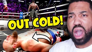 Most INSANE Boxing Knockouts of 2023!