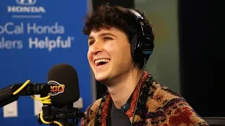 Ezra Koenig Talks New Vampire Weekend on Kevin & Bean