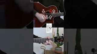 You Can Play 100.000 Songs With This Guitar Strumming Pattern!