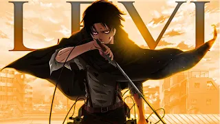 Levi Ackerman - Starboy