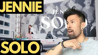 JENNIE SOLO REACTION - JENNIE...