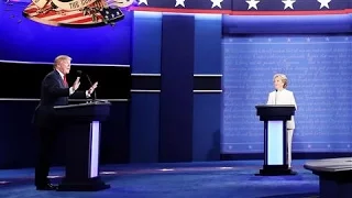 The Final Presidential Debate in Three Minutes