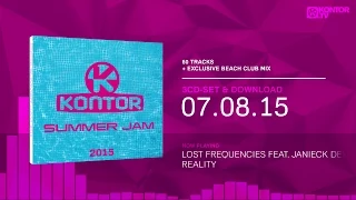 Kontor Summer Jam 2015 (Official Minimix HD)
