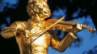 Strauss, Vals Vienés (8 valses) Música Clásica