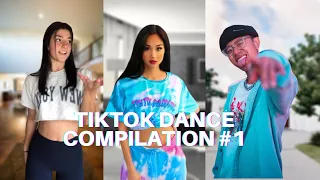 Tiktok compilation popular dance #1