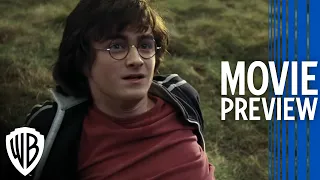 Harry Potter and the Goblet of Fire | Full Movie Preview | Warner Bros. Entertainment