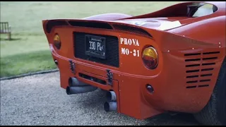 Is the Ferrari 330 P4 a better driver's car than the Ford GT40? (ft. Mario Andretti, Andrew Frankel)