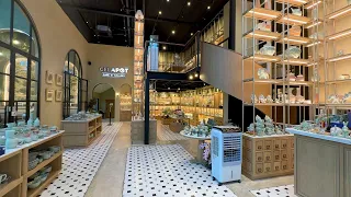 Visit to Celapot Cafe & Gallery the Amazing Celadon Factory in Doi Saket Chiang Mai
