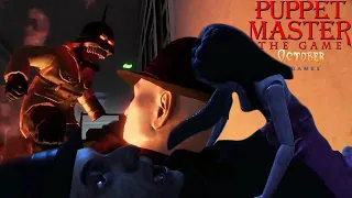 Puppet Master: The Game Impressed Me w/@NIGHTMARECRIPT