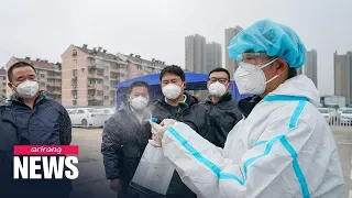 China sees 143 more deaths from COVID-19 as of Saturday morning, total death toll surpassing 1,500