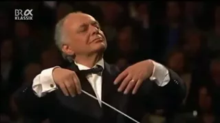 Schubert Symphony No 5 B flat major Bavarian RSO Maazel