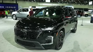 2023 Chevy Traverse Redline