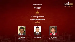 Symposium 10 - Urology