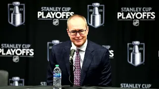 Paul Maurice, Panthers Playoff Postgame - Game 6: Florida 7, Boston Bruins 5