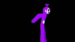 shock tinky winky test animation fnf slendytubbies (stick nodes)