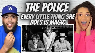 FIRST TIME HEARING The Police - Everything She Does Is Magic REACTION