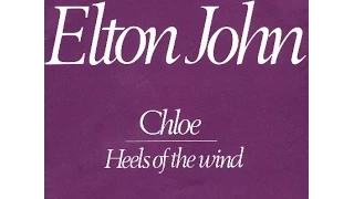 Elton John - Chloe (1981) With Lyrics!