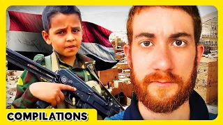 World's Most Dangerous Countries! | Drew Binsky