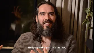 How To Deal With Trolls - Russell Brand