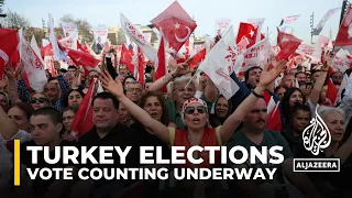 Turkey local elections: Vote is a major test of Erdogan's popularity