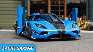 The KOENIGSEGG Agera RSN! - £4,000,000 Hypercar!!