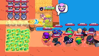 *OMG* IQ 9000 DOUG BROKEN ALL NOOB ASSASSIN ☠ Brawl Stars 2023 Funny Moments & Fails ep.1218