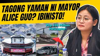 TAGONG YAMAN NI MAYOR ALICE GUO, BISTADO