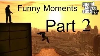 GTA 4 | Funny Moments | Part 2