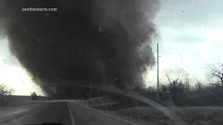 Tornado outbreak across south, midwest leaves dozens dead