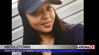 Middletown police chief wants justice for shooting victim