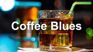 🍂 Coffee Blues Music : 좋은 분위기 블루스 록 음악 휴식 - 가을 블루스 기타와 피아노 음악
