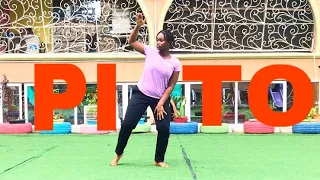 PITO - OLUWAKUWAIT  FT BLAQ JERZEE | DANCE VIDEO | DADEPOSH