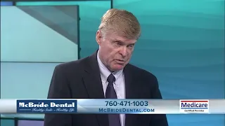 McBride Dental Explains What Dental Procedures Medicare Will Pay For