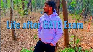 Life After GATE Exam !#gate2024 #psu #iit #gate #gatecse #iisc #iitbombay