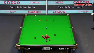 Robertson vs Selby Cazoo tour championship 2021 SF Session 2 part 1