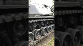 M103 heavy tank walk around