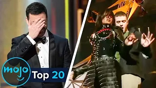 Top 20 Craziest Events Caught On Live TV of the Century (So Far)