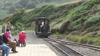 Sea Lion at Groudle Glen Railway