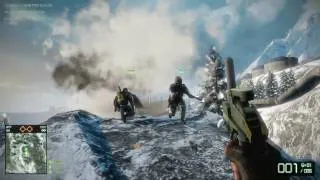 Battlefield Bad Company 2: Epic 'Splodes...