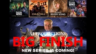 Doctor Who News: New Series coming to Big Finish!