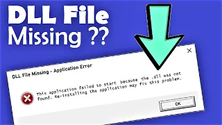 vsstrace.dll missing in Windows 11 | How to Download & Fix Missing DLL File Error
