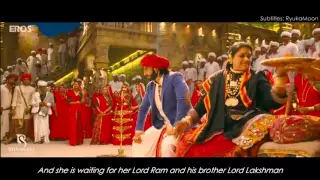 【Goliyon Ki Raasleela Ram-Leela】 Nagada Sang Dhol 【English Subtitles // HD】