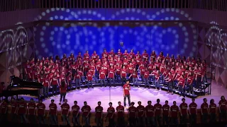 Be Our Guest from "Beauty and the Beast" - arr. Ed Lojeski - Wolfpack Chorus