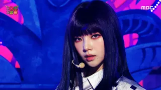 aespa(에스파) - Girls | Show! MusicCore | MBC221224방송