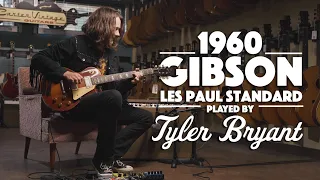 1960 Gibson Les Paul played by Tyler Bryant