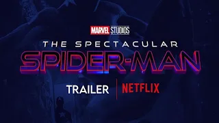 The Spectacular Spider-Man - Teaser Trailer | Tom Holland Series (HD) (2025) Netflix